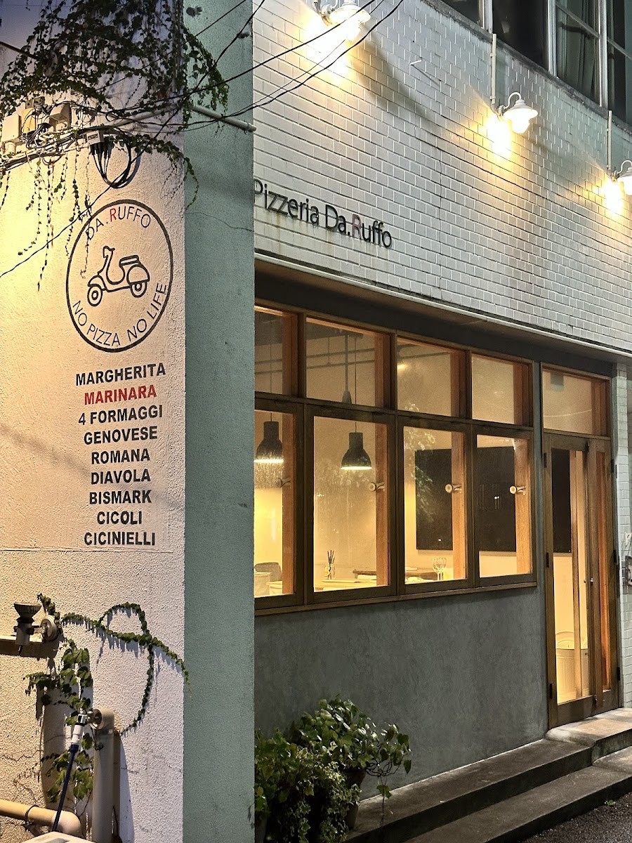 Pizzeria Da Ruffo